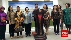 Betti Alisjahbana Resmi Menjabat Jubir Pansel KPK