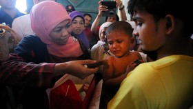 Pemerintah Berencana  Rawat Remaja Rohingya di Pesantren