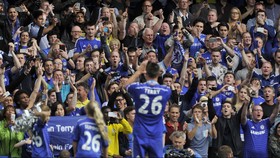 Suporter Chelsea di Twitter: Paling Dingin Tapi Bahagia