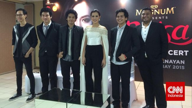 Konser yang berlangsung tadi malam terbilang berani, lantaran Raisa masih terbilang pendatang baru di dunia musik dan baru memiliki dua album.