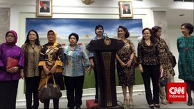 Pansel Tunda Serahkan 8 Nama Capim KPK ke Jokowi