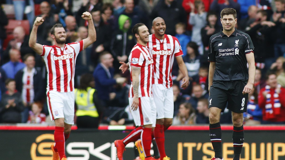 Potret Kemuraman Liverpool Dibantai Stoke City