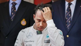 Lewis Hamilton Kena Penalti 15 Grid di GP Belgia