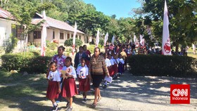 Tanah Gratis untuk Sekolah dan Gereja di NTT