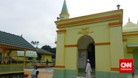 Kumandang Syair Gurindam 12 di Pulau Penyengat