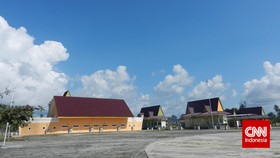 Club Med Bantah PHK di Tengah Pandemi Corona