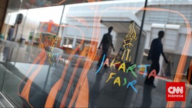 Cerita LMKN Tegur Jakarta Fair Soal Royalti Sejak 2023, tapi Dicuekin
