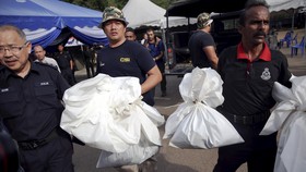 Thailand Razia, Kamp Perdagangan Manusia di Malaysia Kosong