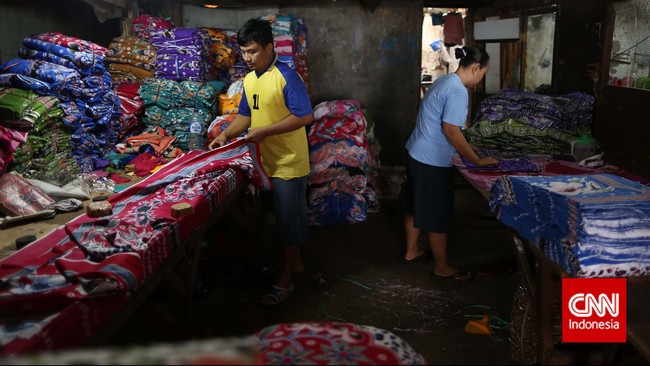 Ekonom Indef menilai akses pelaku UMKM di Indonesia terhadap permodalan masih terbatas. Bunganya pun tertinggi dibanding negara-negara di Asia Tenggara.