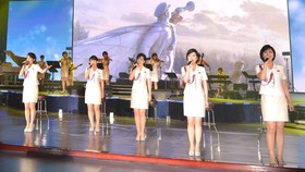 Moranbong Band, Girlband Kebanggaan Kim Jong Un