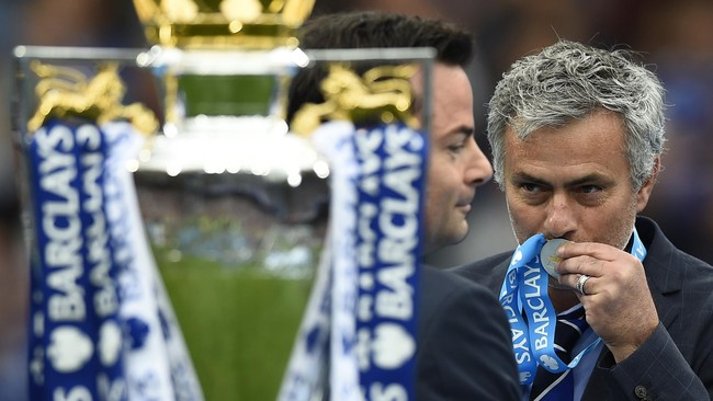 Jose Mourinho dan Chelsea sering diejek saat memeragakan taktik parkir bus, namun Mourinho memiliki cara tersendiri untuk menjawab kritik yang ada.