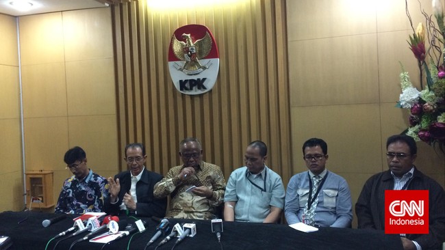 Pimpinan sementara lembaga antirasuah Taufiequrachman Ruki mengatakan akan melakukan upaya banding dan upaya kasasi.