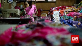 Pemerintah Kaji Ulang PPh 1 Persen untuk Usaha Kecil Menengah
