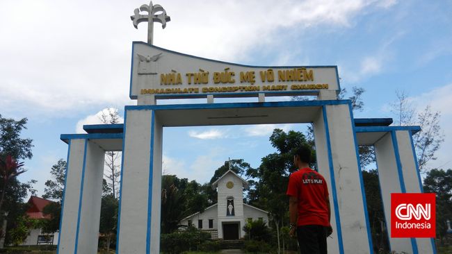 Pulau Galang sempat menjadi saksi bisu pedihnya hidup para pengungsi yang kabur dari kekejaman komunis Vietnam.