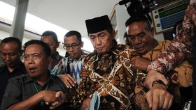 Ribuan Kasus Hukum KPK Terancam Digugat Pasca Putusan Hadi