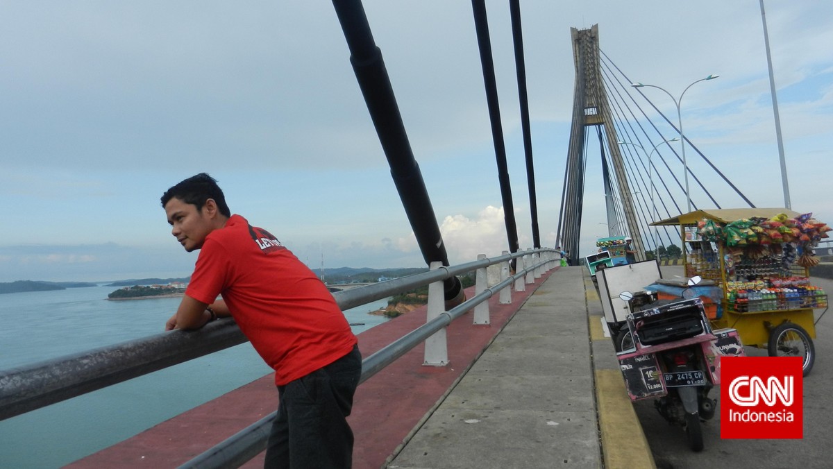 Meniti Jejak Pelarian Vietnam di Pulau Galang