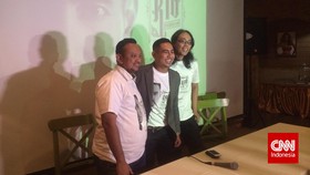 Rio Febrian Gelar Konser Perdana Setelah 15 Tahun Berkarya
