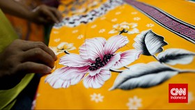 Produk Fesyen Indonesia 'Melancong' hingga ke Las Vegas