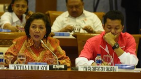 Indra Sjafri dan Rita Subowo Belum Tahu Soal Tim Kecil