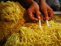 BBPOM Aceh Temukan 12 Karung Mi Berformalin