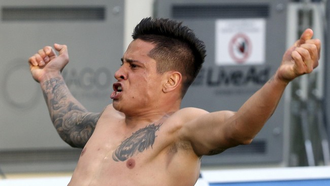 AS Roma berhasil memastikan posisi runner up Serie A usai memenangkan derby Ibu Kota melawan Lazio dengan skor 2-1.
