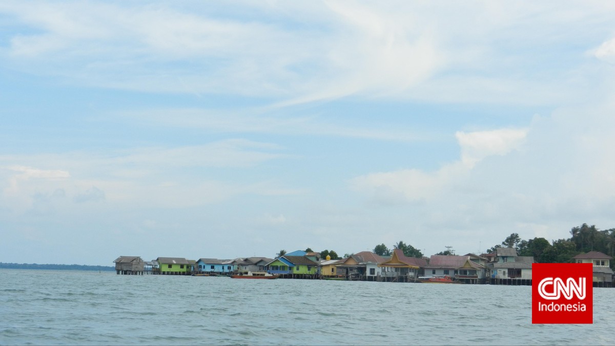 Kumandang Syair Gurindam 12 di Pulau Penyengat