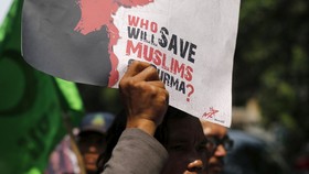 Ketegangan Agama di Myanmar Diduga Meningkat Jelang Pemilu