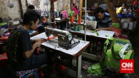 UMP Tinggi, Usaha Kecil Menengah Siap-Siap Relokasi