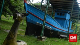 Meniti Jejak Pelarian Vietnam di Pulau Galang