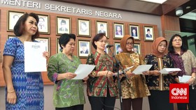 Pertajam Materi Seleksi, Pansel Temui Mantan Komisioner KPK