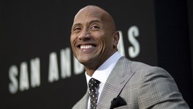 Dwayne 'The Rock' Johnson Didukung Jadi Presiden AS 2020