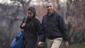 Pria Kenya Ingin Pinang Putri Obama dengan 50 Sapi
