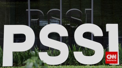 img-title PSSI Disebut Belum Jalankan Rekomendasi TGIPF