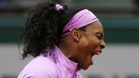 Menang Mudah, Serena Williams ke Semi Final Roland Garros