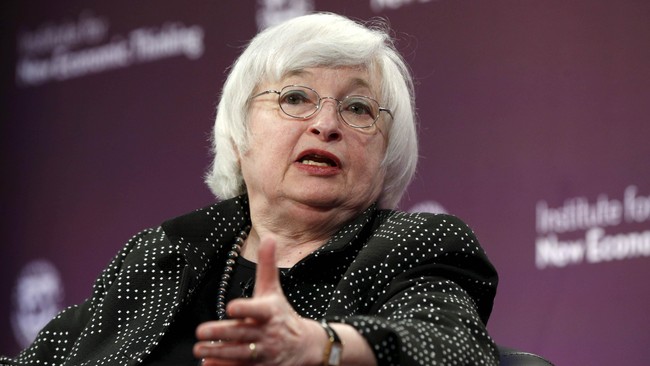 The Fed akan mengadakan pertemuan tertutup Dewan Gubernur Bank Sentral AS (FOMC) pada 16-17 September 2015 untuk menentukan naik atau tidaknya suku bunga acuan.