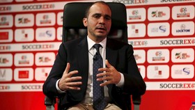Pangeran Ali Kembali Maju dalam Pemilihan Presiden FIFA