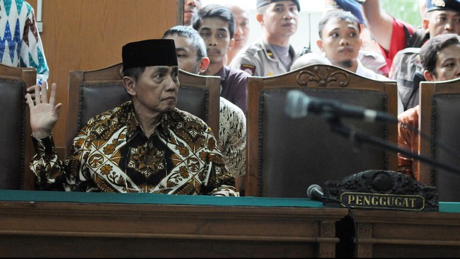 KPK meyakini ada unsur pidana dalam kasus yang menjerat eks Dirjen Pajak Kementerian Keuangan Hadi Poernomo.
