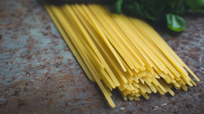 Harga pasta di Italia melonjak 17,5 persen pada Maret dibanding periode yang sama tahun lalu, padahal harga bahan baku turun.
