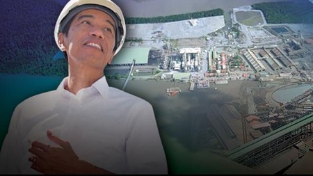 Siap Repot Ambil Saham Freeport