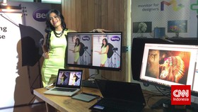 Gamer Bisa Bikin Industri Monitor Kembali Ceria