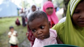 Komnas Perempuan: Pengungsi Rohingya Butuh Bantuan Psikologis
