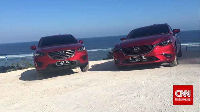 Manajemen PT Mazda Motor Indonesia (MMI) melansir telah menjual sedikitnya 250 unit New Mazda CX-5 hingga medio Mei 2015.