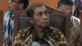 KPK Yakin Menang dalam Sidang PK Praperadilan Hadi Poernomo