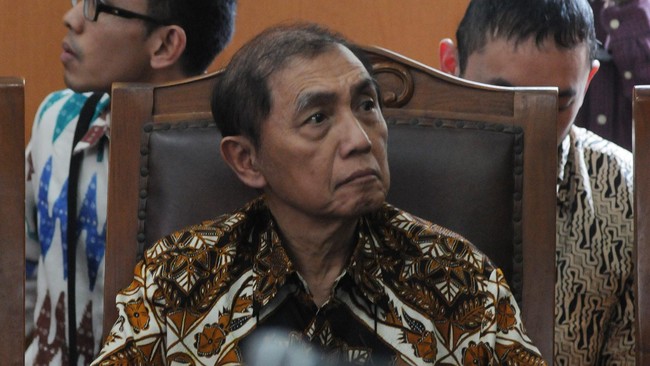 Setelah ditunda pekan lalu, sidang di PN Jakarta Selatan kemungkinan ditunda lagi hari ini lantaran tidak ada majelis hakim.