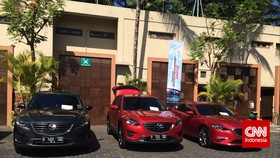 Mazda Usung Empat Fitur Canggih di New CX-5 dan Mazda6