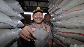 Kapolri Perintahkan Kapolda Pantau Harga Sembako