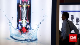 Pengusaha Ancam Impor Jika RUU Sumber Air Memberatkan