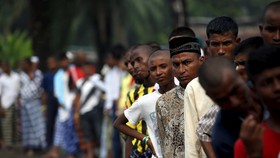 Data Sensus Myanmar Tidak Sertakan Minoritas Rohingya