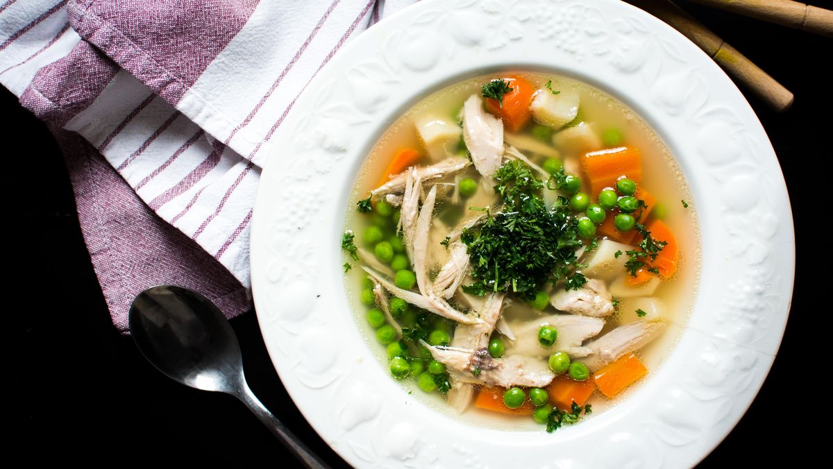 7 Makanan Penurun Demam untuk Orang Dewasa, Bantu Cepat Pulih