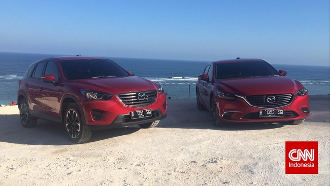 PT Mazda Motor Indonesia (MMI) optimistis bisa menjual 10 ribu unit mobil di Indonesia pada tahun ini meski pasar otomotif dihantui perlambatan ekonomi.